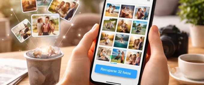 📸 Resgatar fotos deletadas: veja como recuperar tudo!