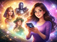 🔮 Revele vidas passadas direto no seu celular