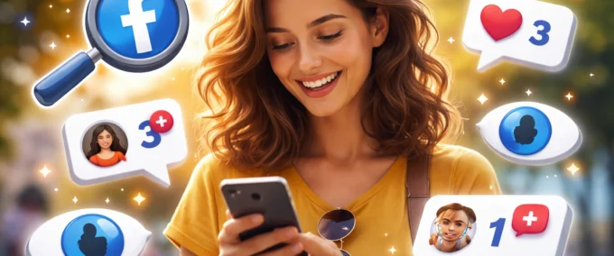 App Para Saber Quem Entra no Meu Perfil do Facebook