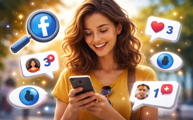 App Para Saber Quem Entra no Meu Perfil do Facebook