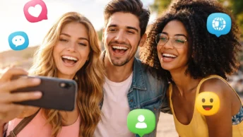 App de Bate Papo Grátis para Fazer Novas Amizades