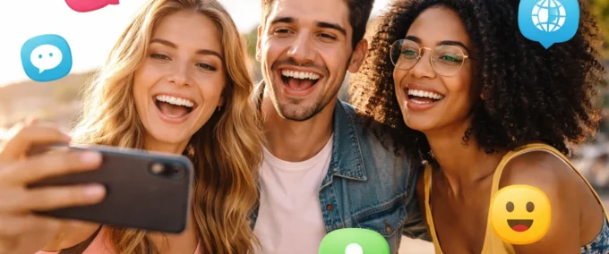 App de Bate Papo Grátis para Fazer Novas Amizades