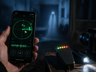 App de Caça Fantasma: Descubra os Mais Divertidos 👻