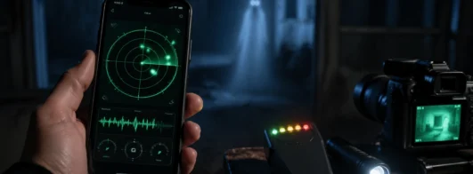 App de Caça Fantasma: Descubra os Mais Divertidos 👻