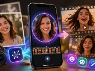 App de IA que Deixa a Foto em Movimento Surpreende