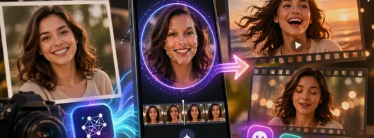 App de IA que Deixa a Foto em Movimento Surpreende