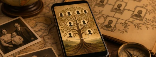 App de Sobrenome: Descubra a História da Sua Família