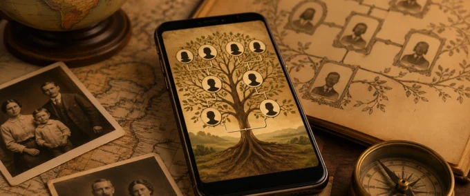 App de Sobrenome: Descubra a História da Sua Família