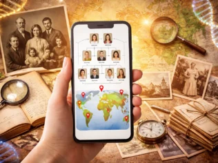 App de Sobrenome: Descubra Segredos da Sua Família