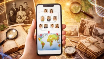 App de Sobrenome: Descubra Segredos da Sua Família