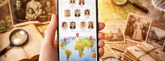 App de Sobrenome: Descubra Segredos da Sua Família