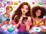 App de bate papo online: faça novas amizades hoje