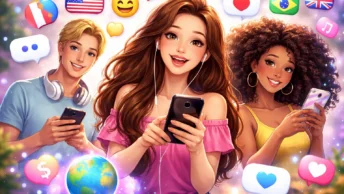 App de bate papo online: faça novas amizades hoje