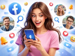 App do Facebook para Ver Visitantes no Perfil