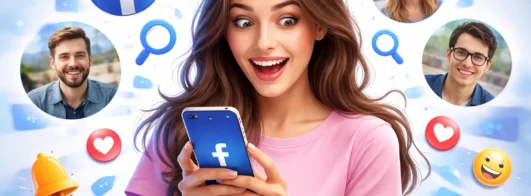 App do Facebook para Ver Visitantes no Perfil