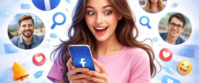 App do Facebook para Ver Visitantes no Perfil