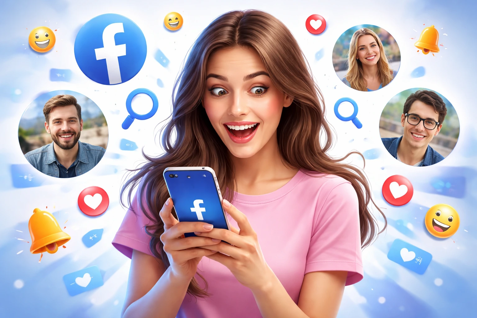 App do Facebook para Ver Visitantes no Perfil