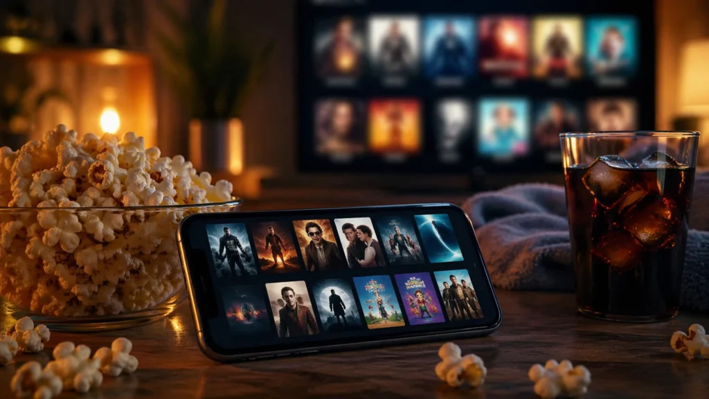 App para Assistir Filme