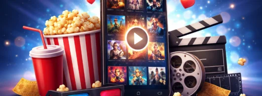 App para Assistir Filme Grátis e Curtir Sem Limites 🎬