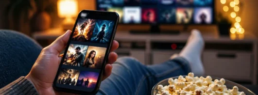 App para Assistir Filme Grátis no Celular Hoje Mesmo