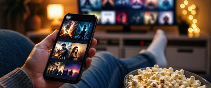 App para Assistir Filme Grátis no Celular Hoje Mesmo