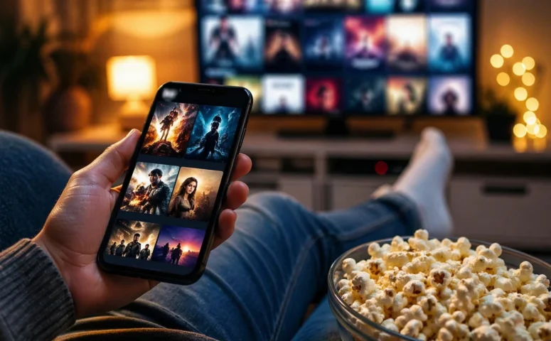 App para Assistir Filme Grátis no Celular Hoje Mesmo