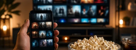 App para Assistir Filmes e Séries: Veja os Melhores Hoje