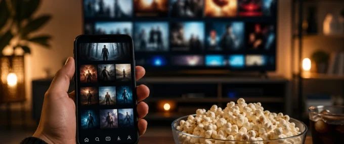 App para Assistir Filmes e Séries: Veja os Melhores Hoje