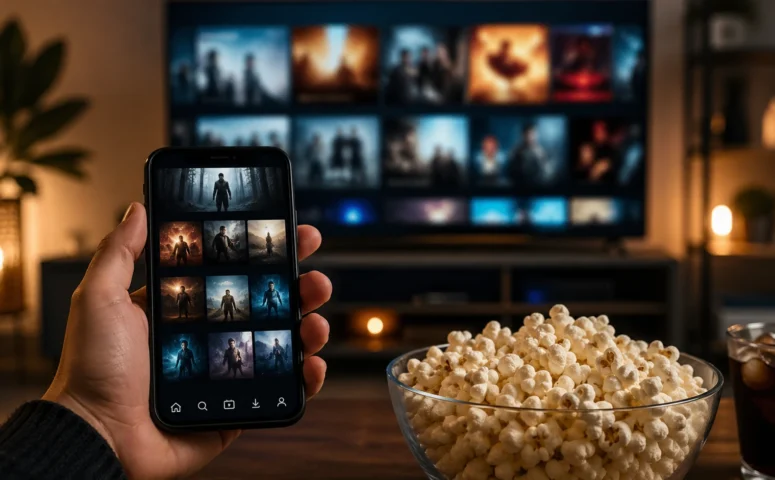 App para Assistir Filmes e Séries: Veja os Melhores Hoje