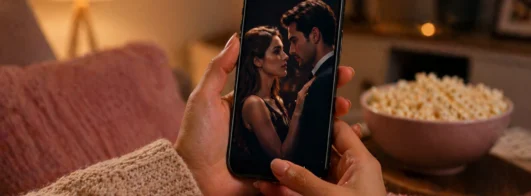 App para Assistir Novelas Verticais e Viciar Hoje