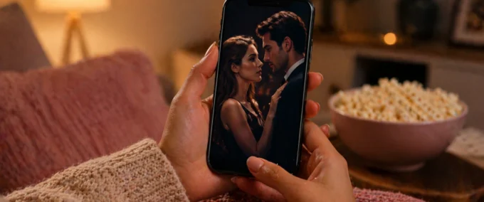 App para Assistir Novelas Verticais e Viciar Hoje