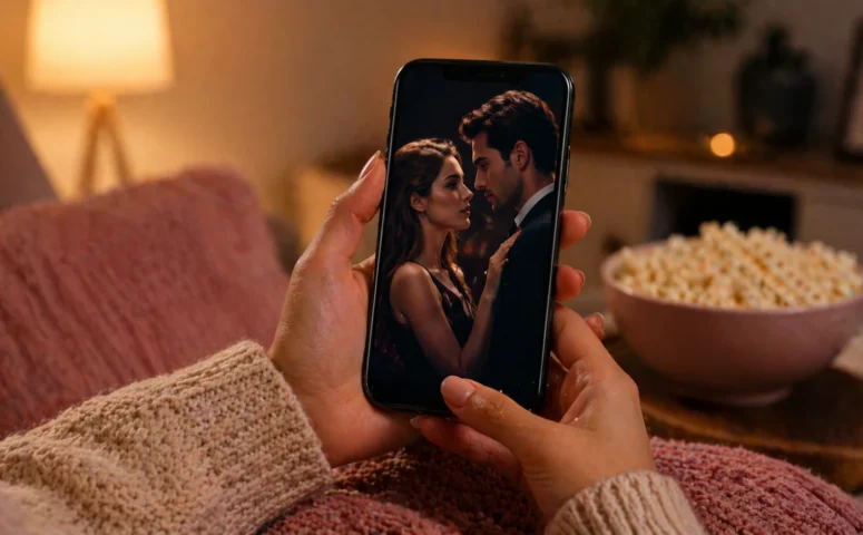 App para Assistir Novelas Verticais e Viciar Hoje