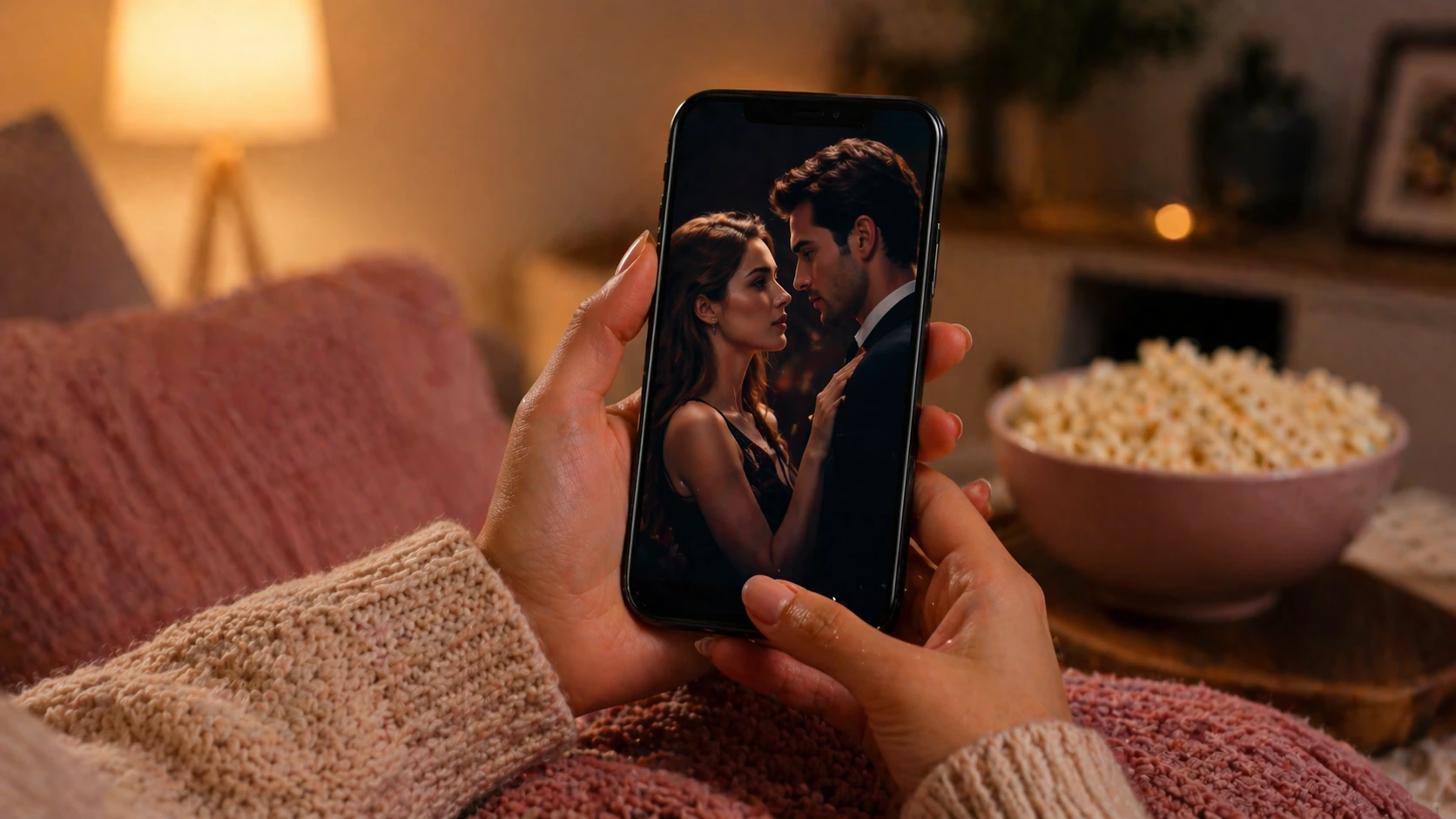 App para Assistir Novelas Verticais e Viciar Hoje