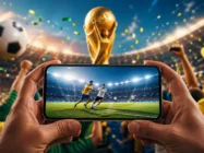 App para Assistir a Copa do Mundo Ao Vivo Grátis