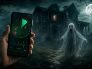 App para Caçar Espíritos Grátis no Celular 👻