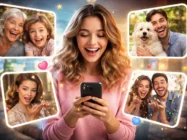 App para Deixar Fotos em Movimento com IA