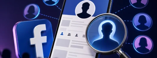 App para Descobrir Visitantes no Perfil do Facebook