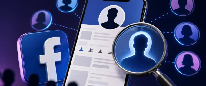 App para Descobrir Visitantes no Perfil do Facebook