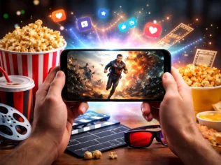 App para assistir filme grátis no celular 📱🍿