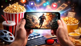App para assistir filme grátis no celular 📱🍿