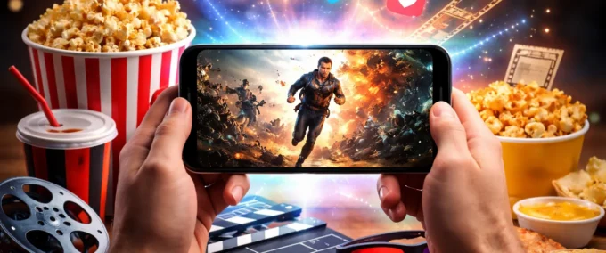 App para assistir filme grátis no celular 📱🍿