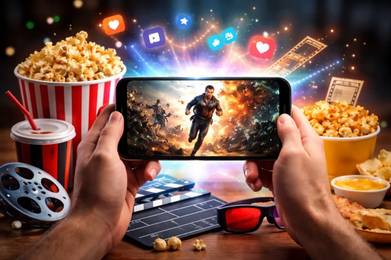 App para assistir filme grátis