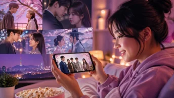 App para Assistir Novelas Coreanas Grátis 📺🔥