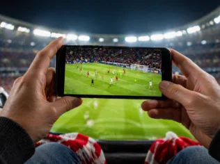 App para ver futebol no celular ao vivo hoje