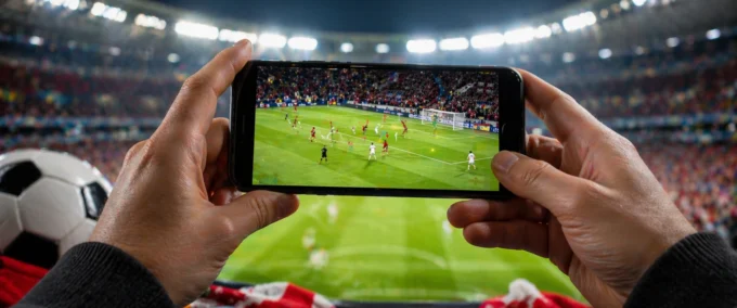 App para ver futebol no celular ao vivo hoje