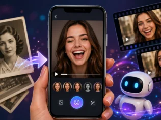 App que Deixa a Foto em Movimento com IA Surpreende