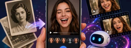 App que Deixa a Foto em Movimento com IA Surpreende