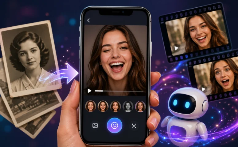 App que Deixa a Foto em Movimento com IA Surpreende