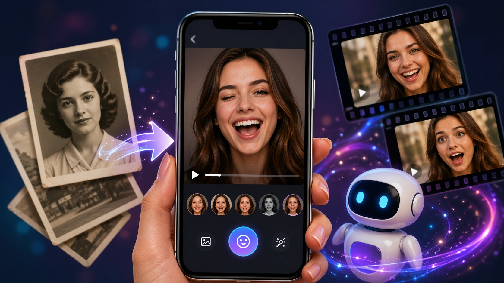 App que Deixa a Foto em Movimento com IA Surpreende