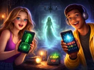 App que detecta fantasmas no celular: teste agora 👻
